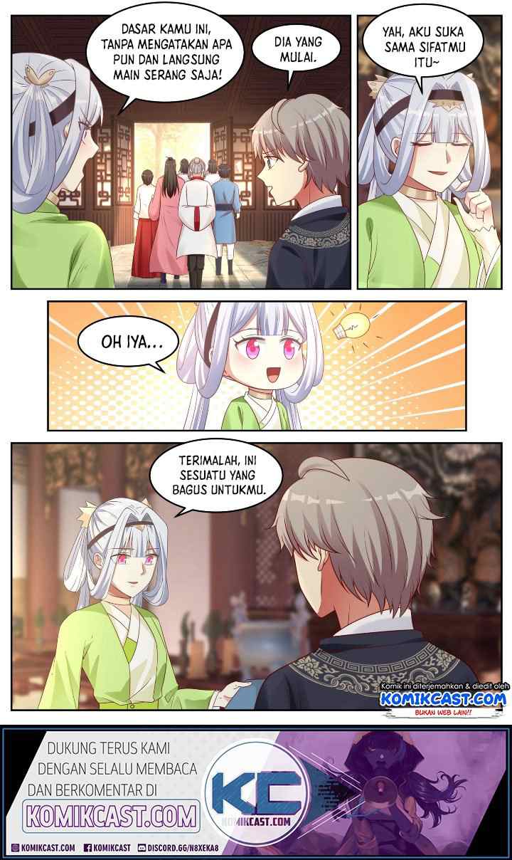 Martial God Asura chapter 46 halaman 10