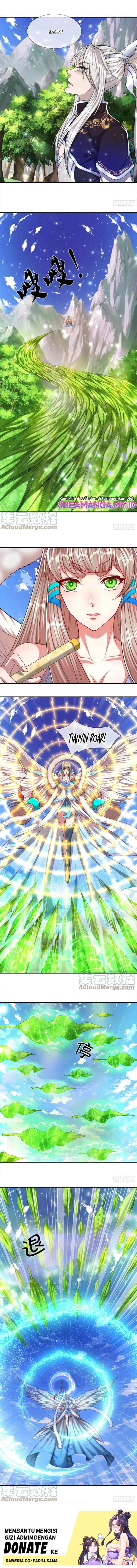 My Disciples All Over The World chapter 103 halaman 8