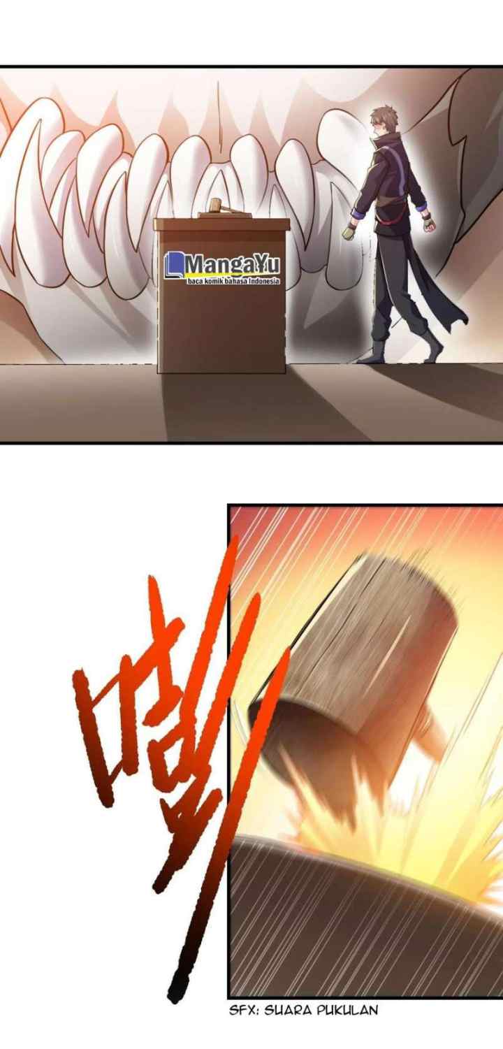 First Dragon (Yuanlong) chapter 66 halaman 16
