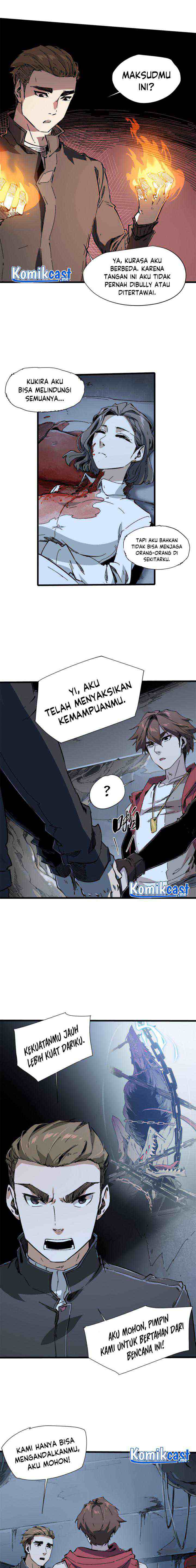 Eternal Kingdom Remake chapter 8 halaman 9
