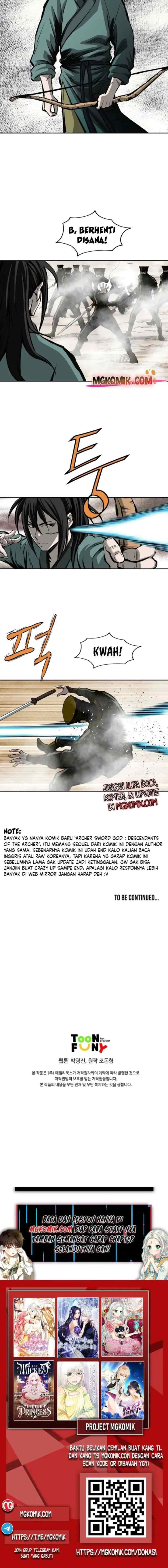 Bowblade Spirit chapter 117 halaman 15
