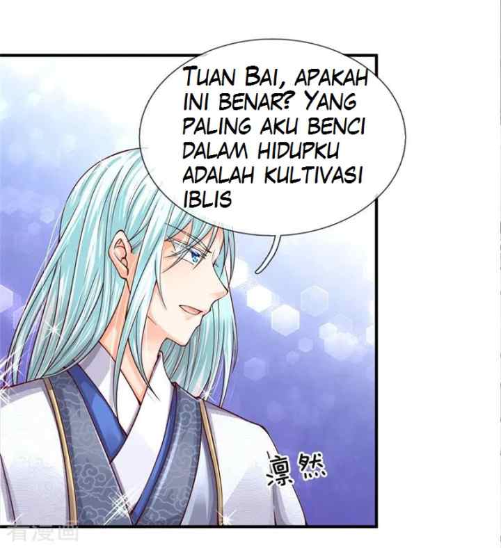 Immortal Daddy Xianzun chapter 47 halaman 11