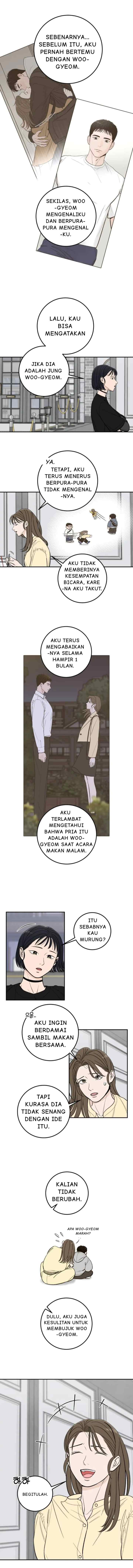 Someone Who Lives Next Door chapter 6 halaman 7