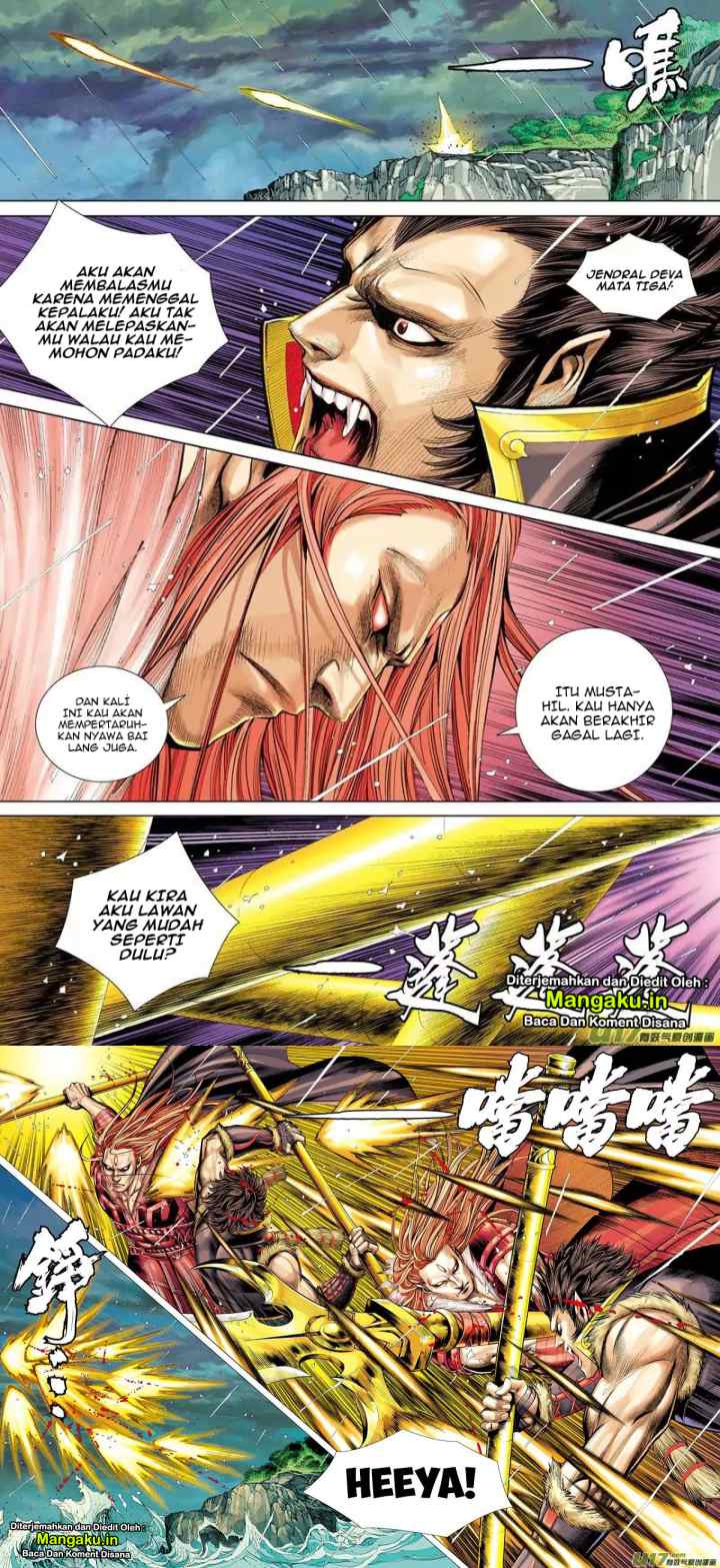 Journey to the West chapter 34 halaman 13