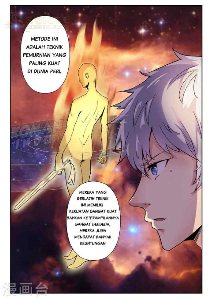 Rebirth Self Cultivation chapter 2 halaman 5