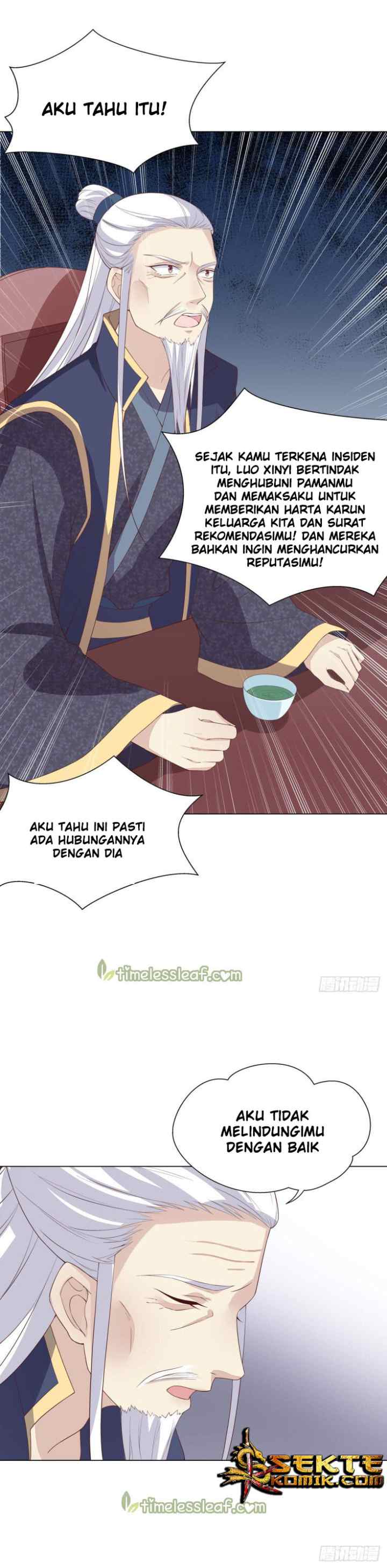 Pupillary Master chapter 18.2 halaman 9