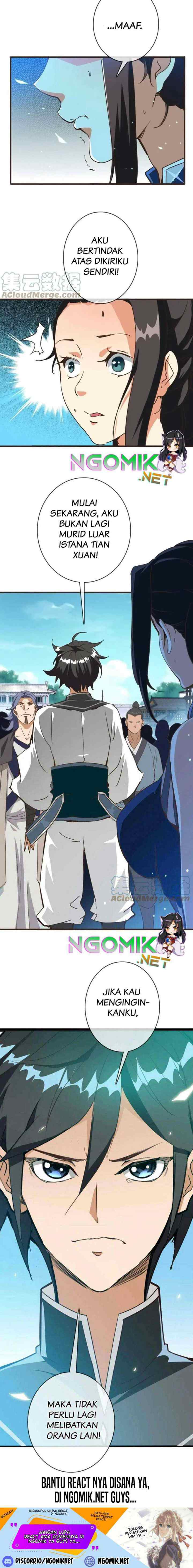 Crazy Leveling System chapter 18 halaman 12