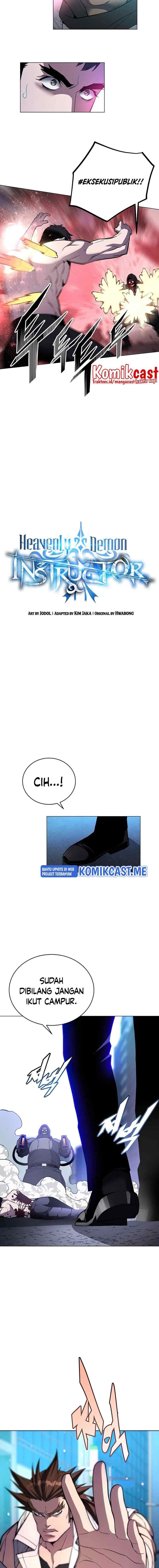 Heavenly Demon Instructor chapter 54 halaman 5