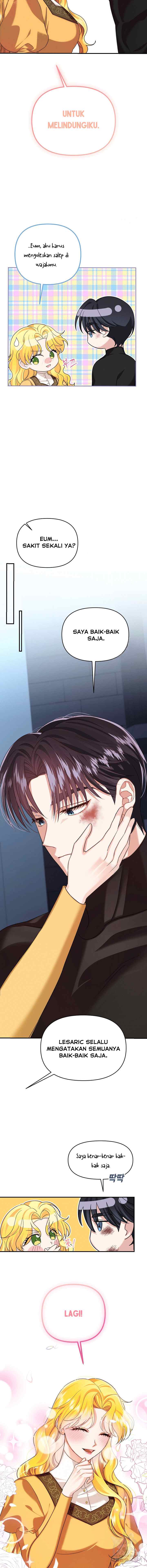 For a Princess chapter 13 halaman 14