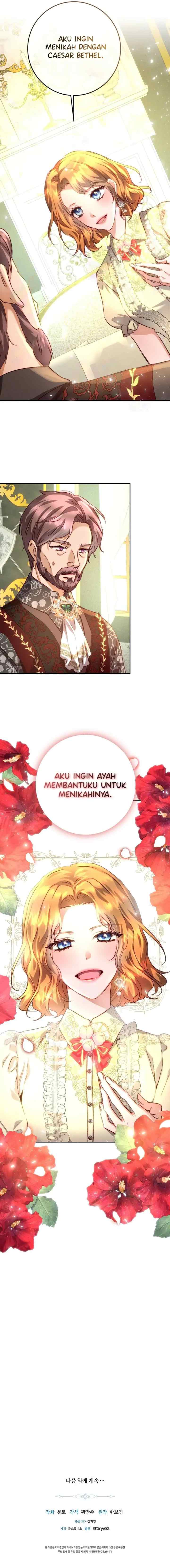 Melody: The Crazy Flower Blooms chapter 14 halaman 13