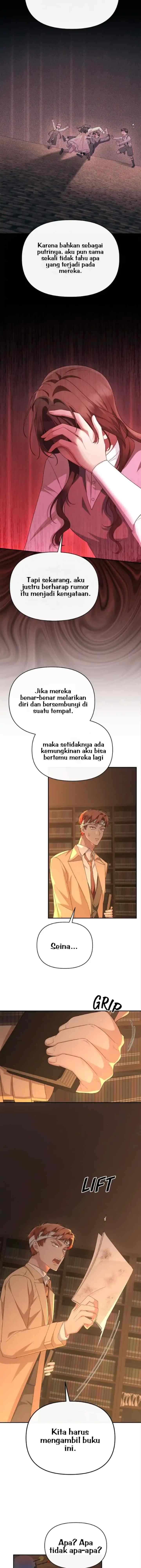 The Runaway Lead Lives Next Door chapter 50 halaman 14