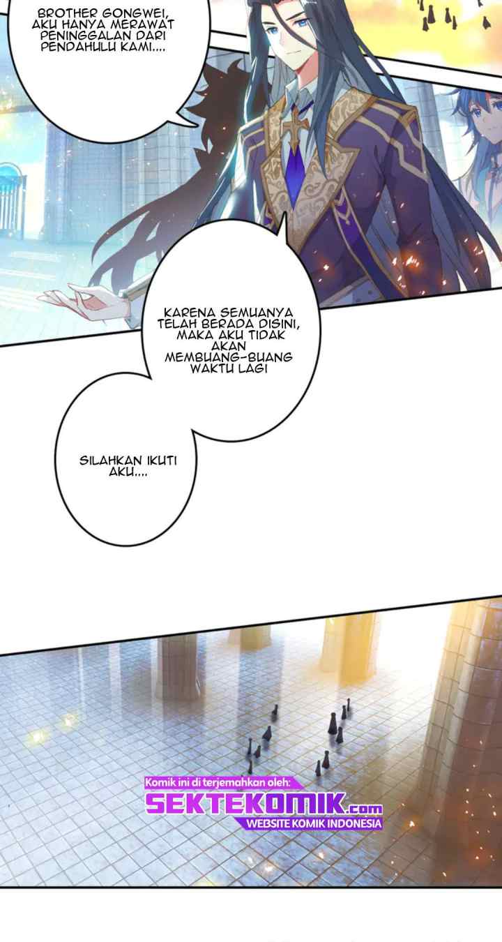 Soul Land 3.5 chapter 30.1 halaman 11