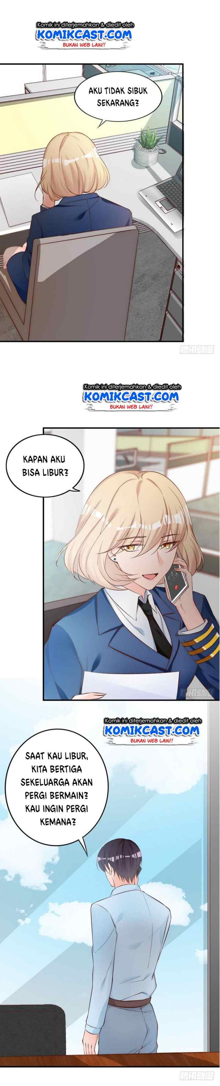 My Wife is Cold-Hearted chapter 52 halaman 10