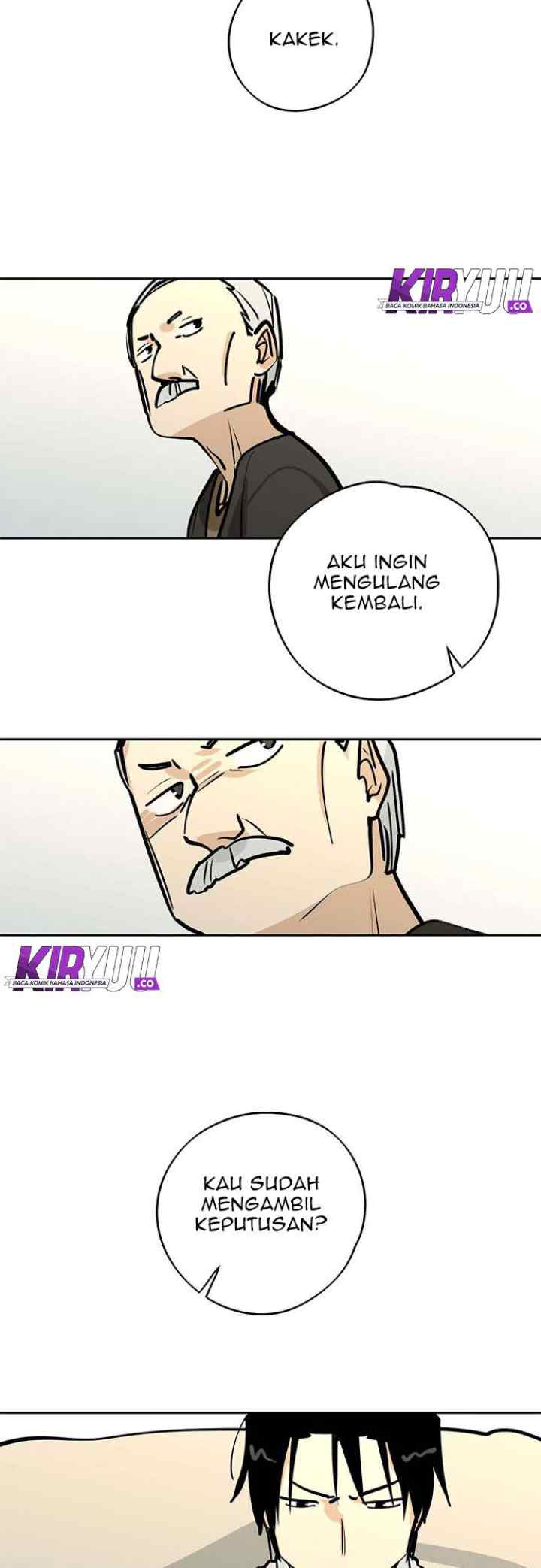 My Girlfriend is a Villain chapter 52 halaman 6