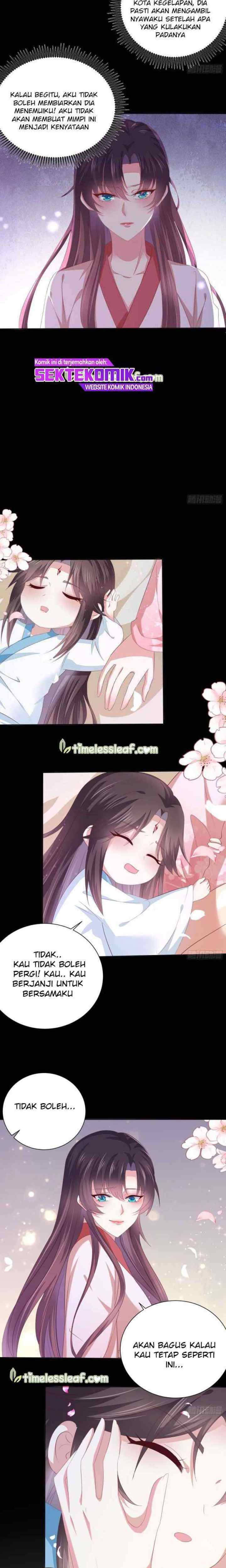 Pupillary Master chapter 157 halaman 7