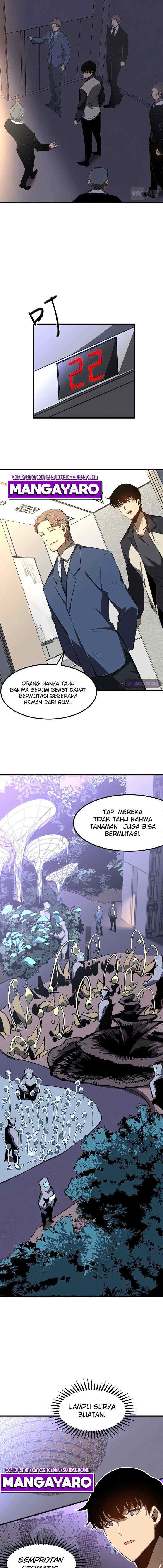 Advanced Evolution chapter 62 halaman 8