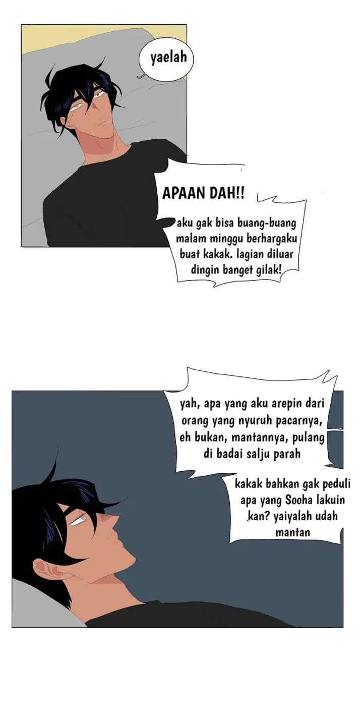 The Lady and Her Butler chapter 109 halaman 13