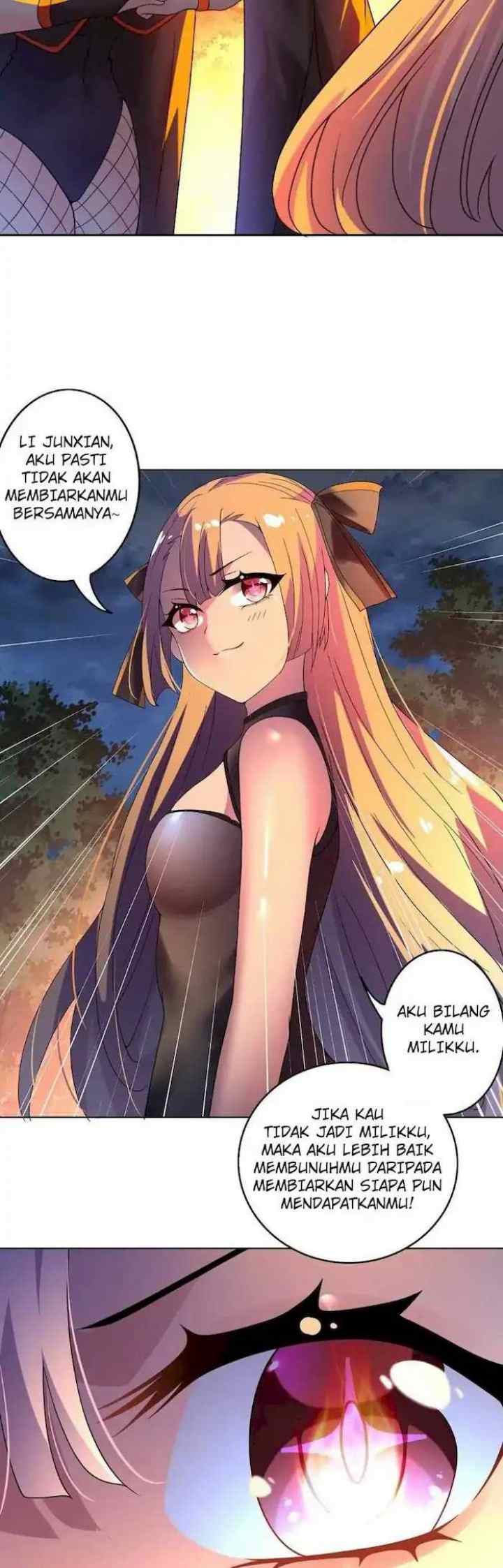 Rules As A Monarch Under The Skirts chapter 11 halaman 15