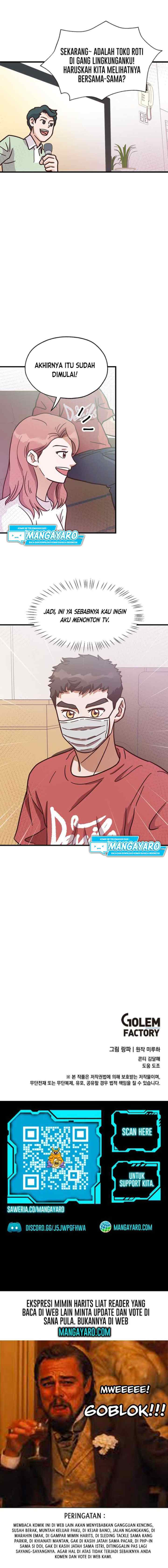 The World Greatest Bakery chapter 6 halaman 17