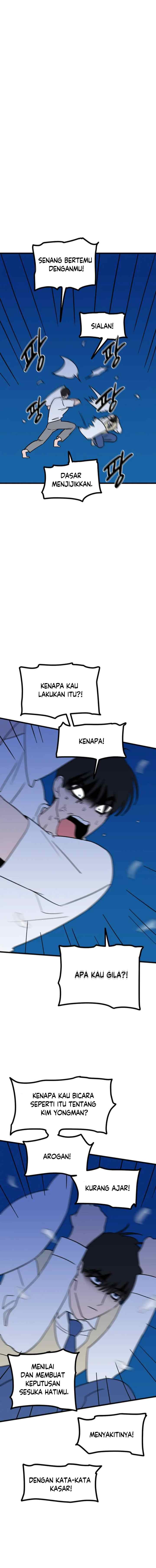 Dragon Girl chapter 31 halaman 6