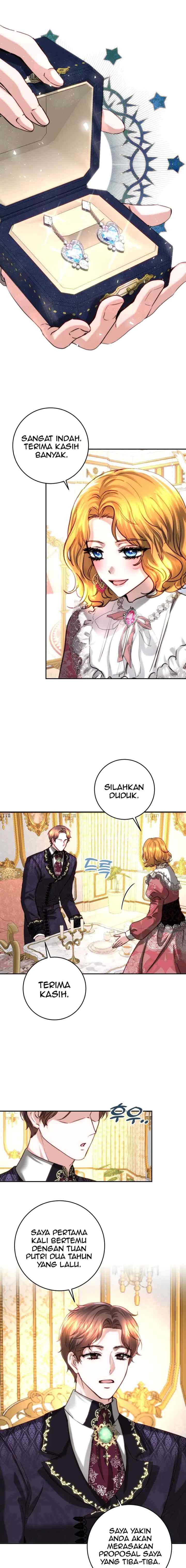Melody: The Crazy Flower Blooms chapter 41 halaman 8