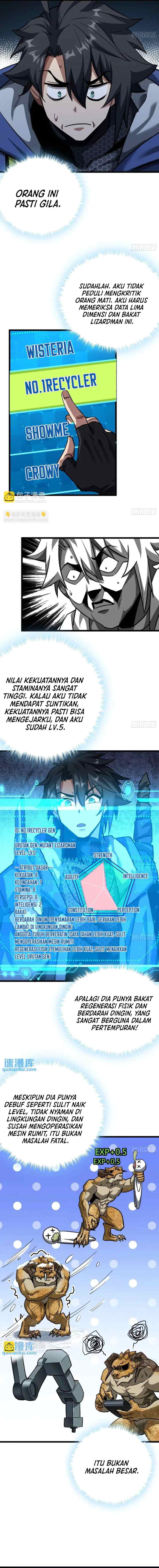 This Game Is Too Realistic chapter 31 halaman 13