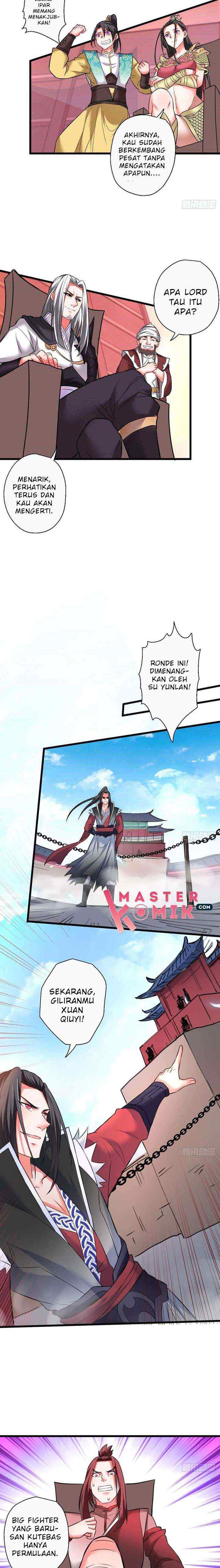King Killer Reborn chapter 46 halaman 11