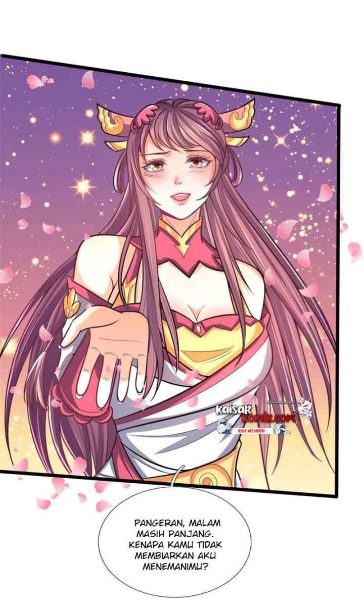 Shenwu Tianzun chapter 186 halaman 13
