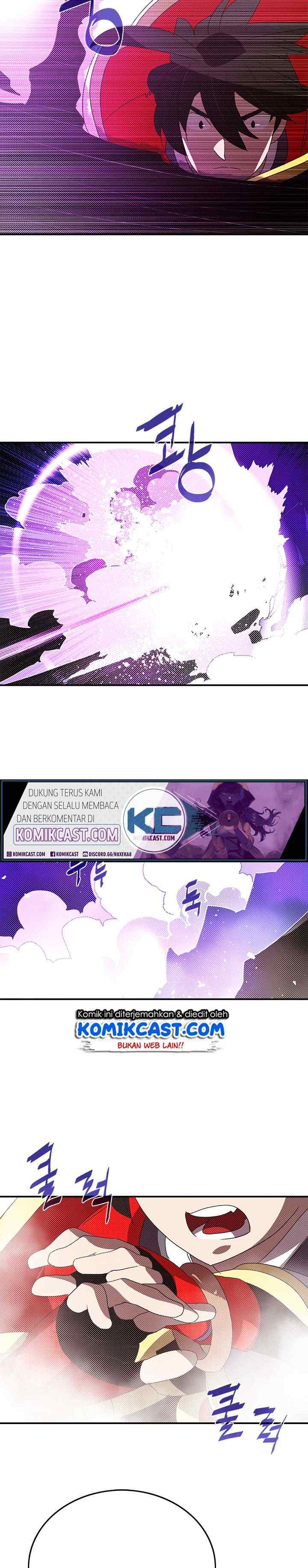 I Am The Sorcerer King chapter 96 halaman 9