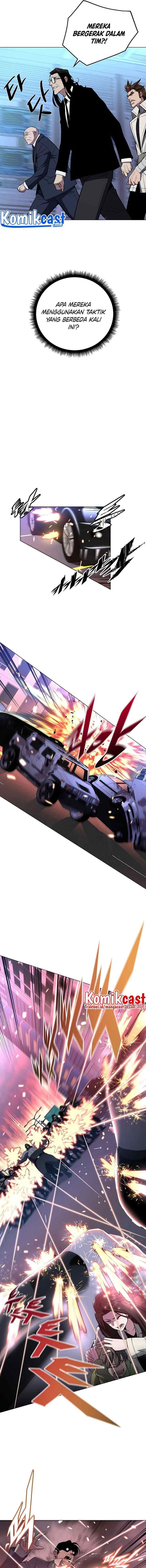 Heavenly Demon Instructor chapter 53 halaman 5