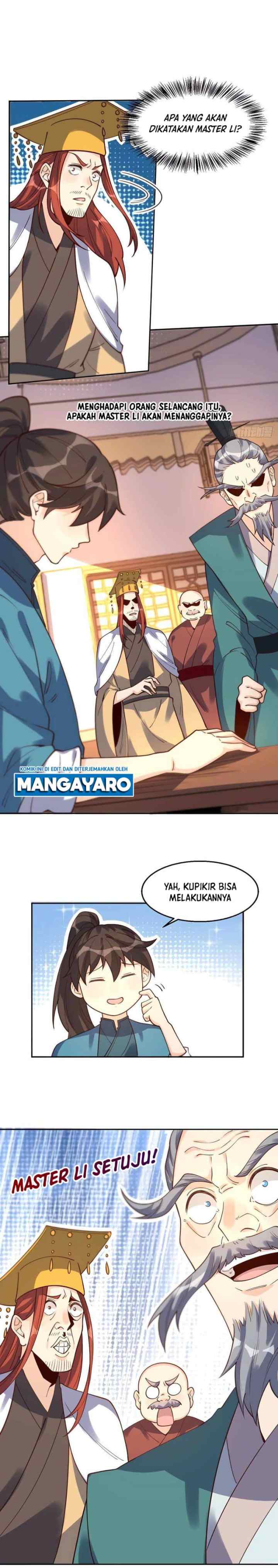 I'm Actually A Cultivation Bigshot chapter 102 halaman 11