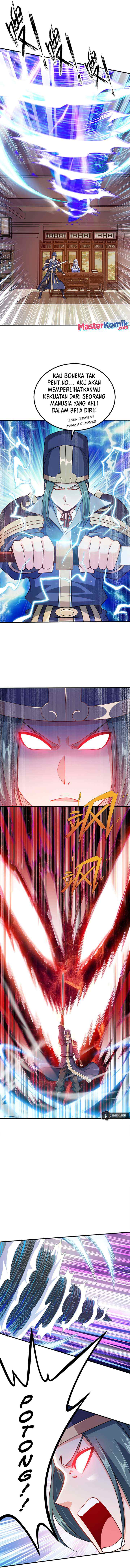 My Lady Is Actually the Empress? chapter 79 halaman 4