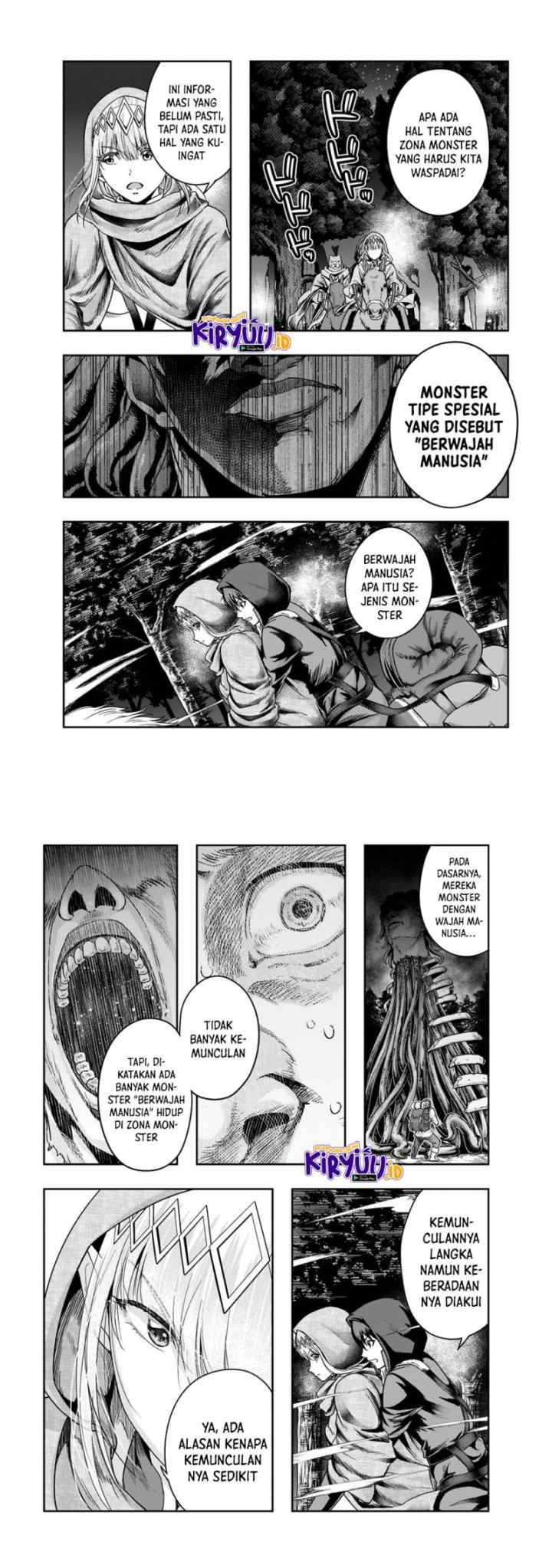 Hazure Waku no chapter 28 halaman 11
