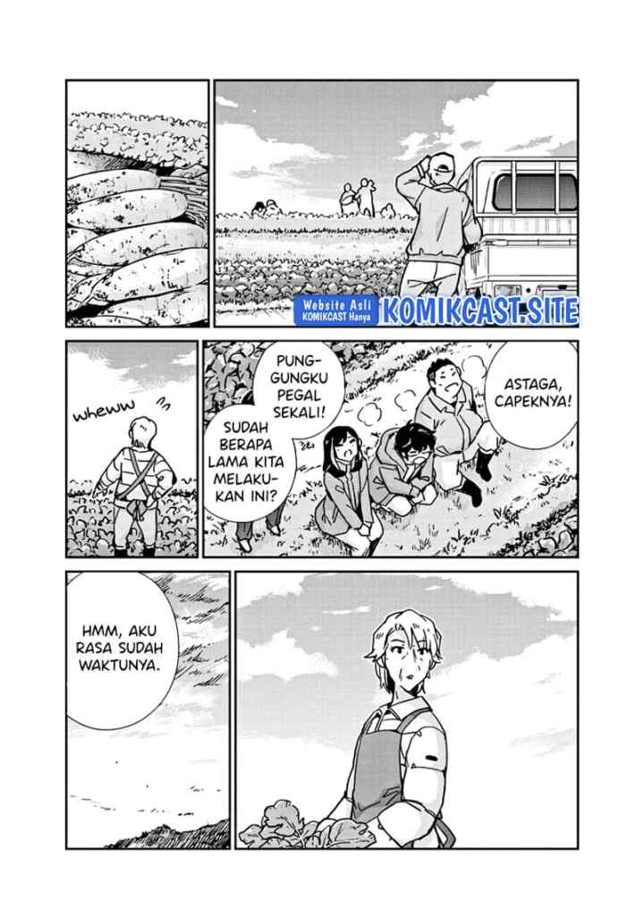 Kekkon Surutte, Hontou desu ka? chapter 100 halaman 7
