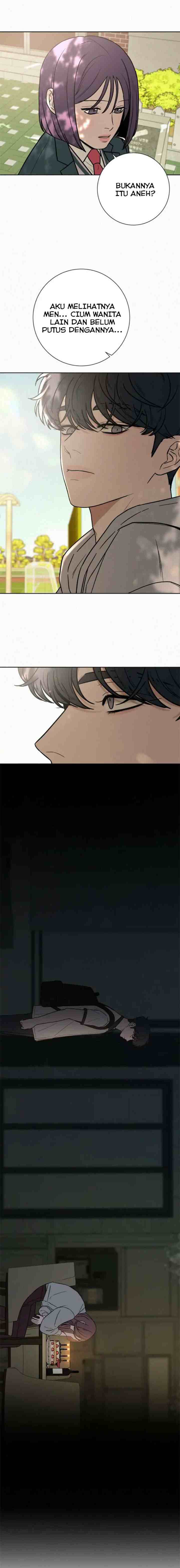 Operation: True Love chapter 10 halaman 7