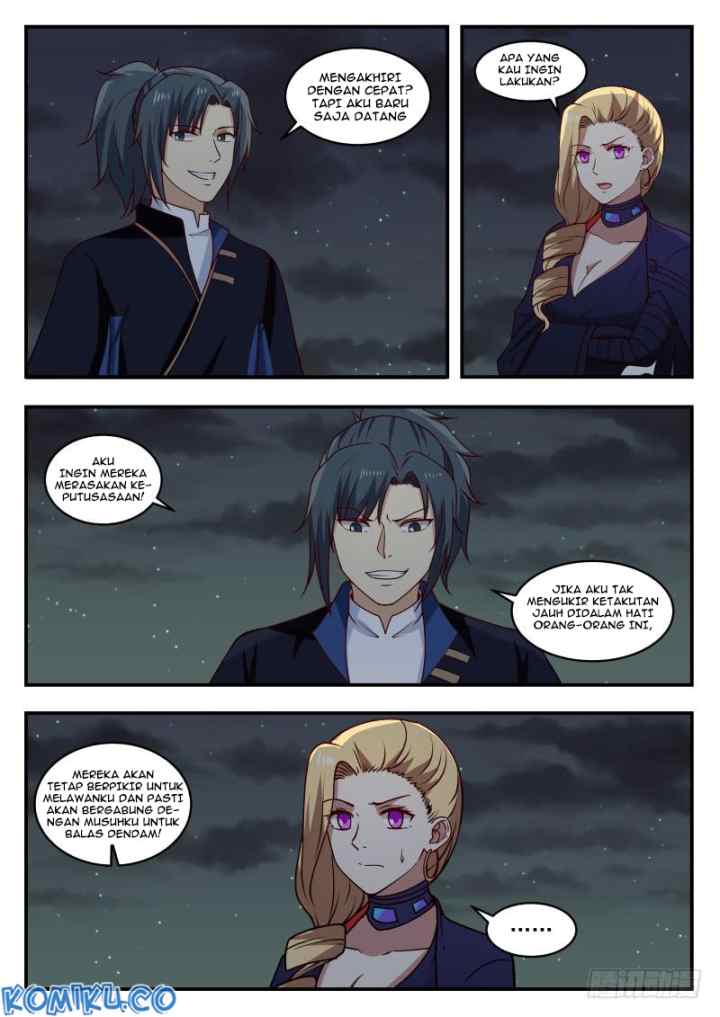 Martial Peak chapter 435 halaman 13