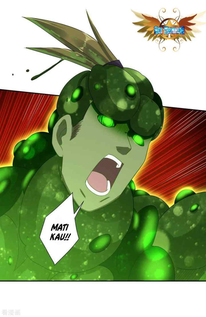 Reborn of War God chapter 150 halaman 14