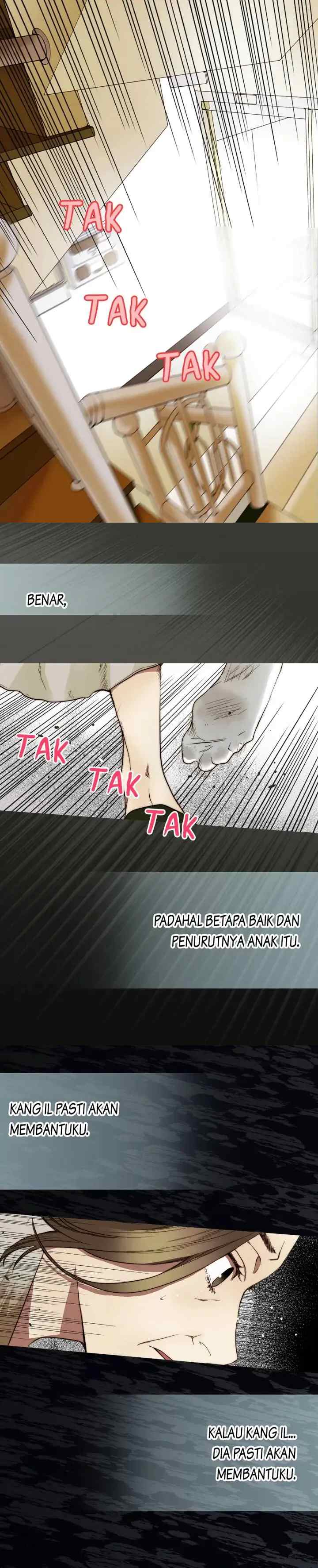 Bluehole Marriage chapter 126 halaman 10
