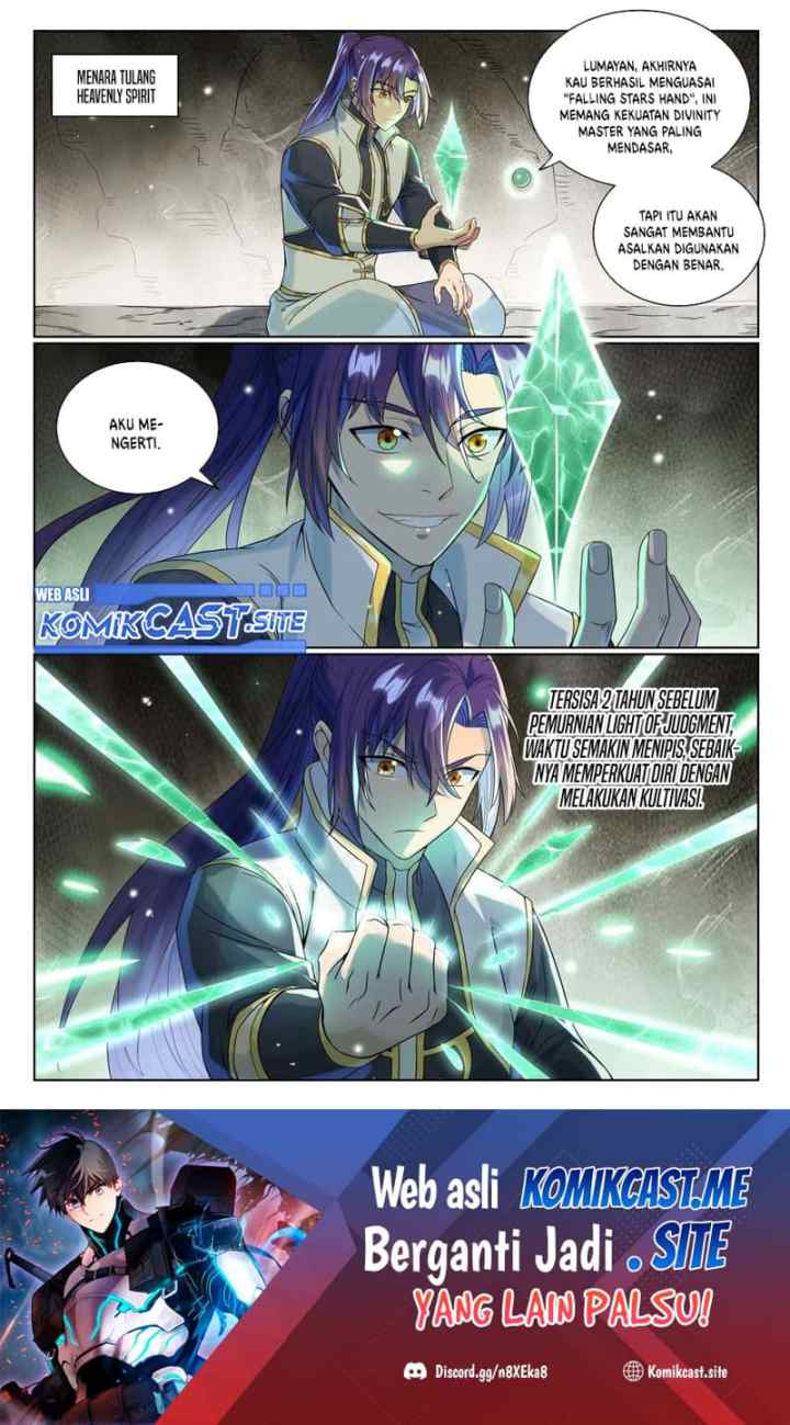 Apotheosis chapter 1015 halaman 16