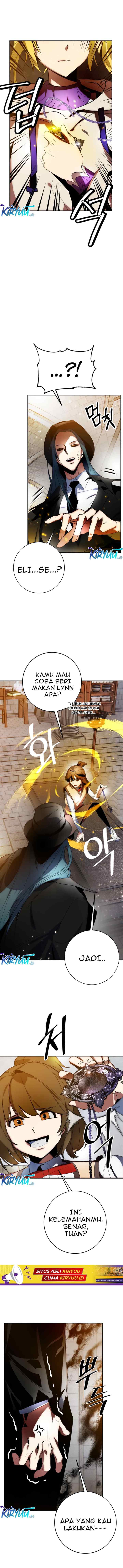 Return to Player chapter 105 halaman 6