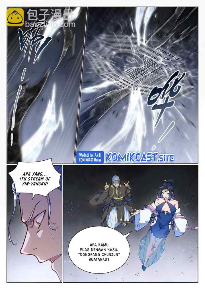 Apotheosis chapter 1059 halaman 12