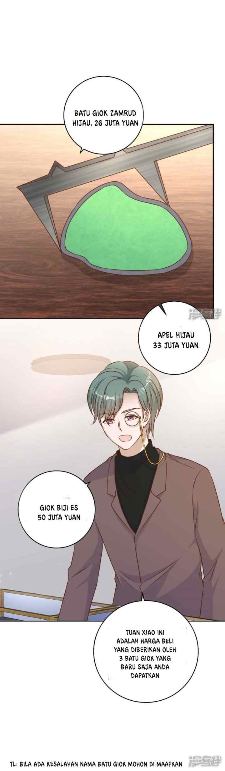 God-Level Fisherman chapter 24 halaman 12