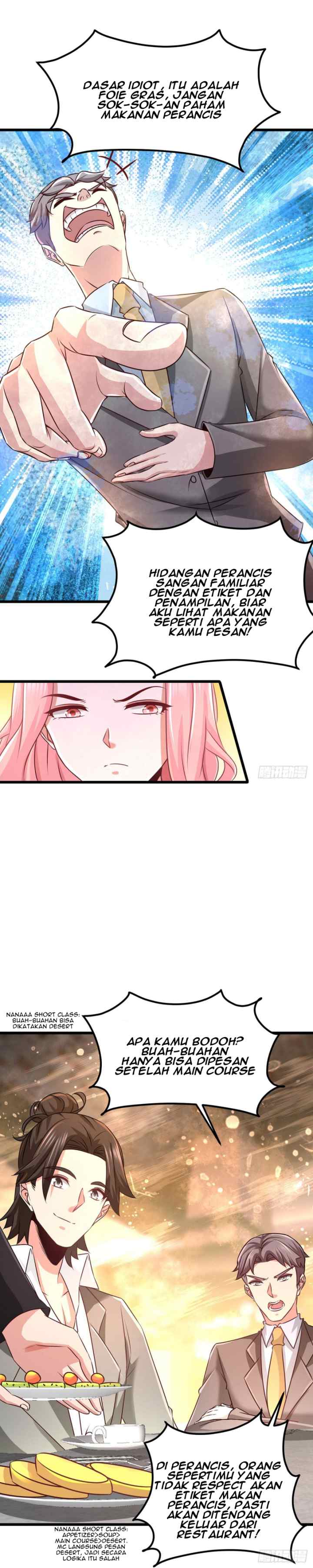Temple of the Dragon King chapter 5 halaman 13