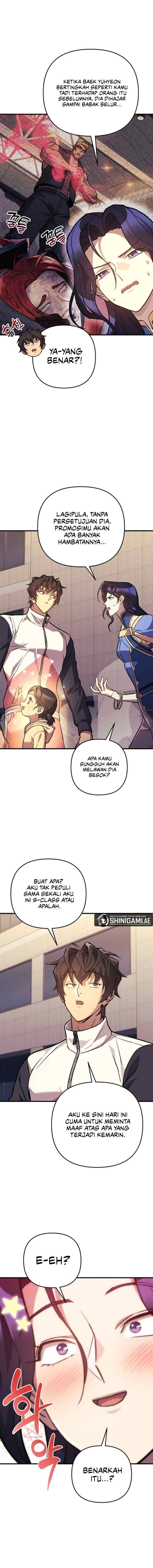 I'll Be Taking a Break for Personal Reasons chapter 88 halaman 8