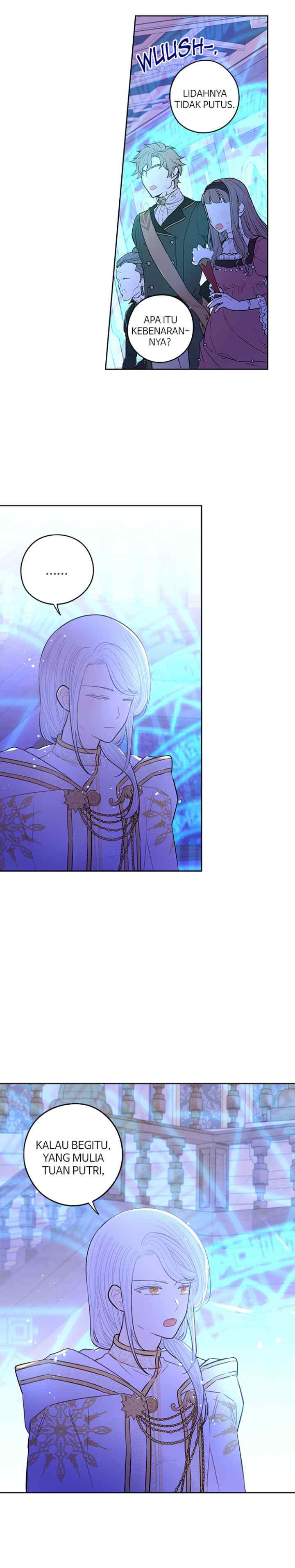 A Royal Princess With Black Hair chapter 96 halaman 13