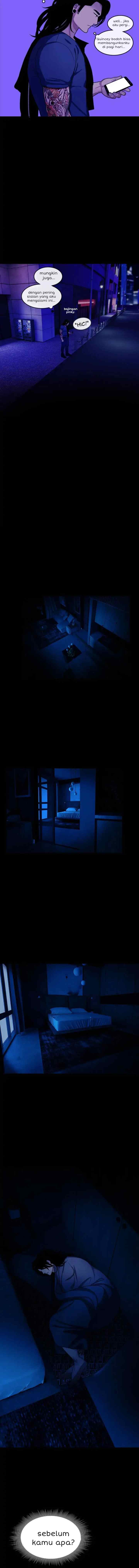 Midnight With Poppy Land chapter 64 halaman 14