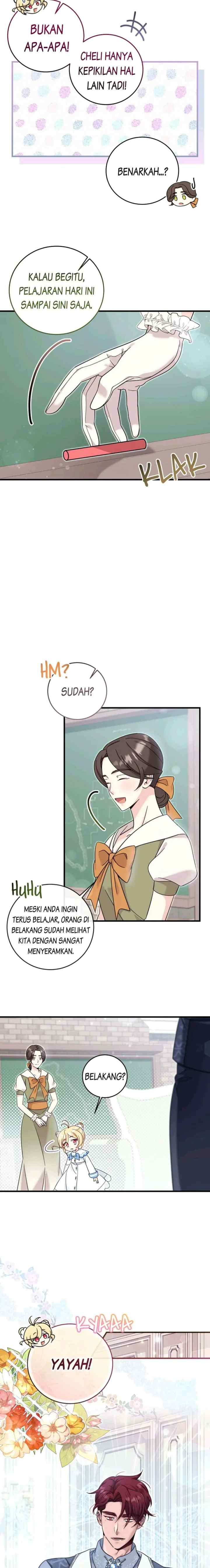 Pharmacist Princess chapter 14 halaman 10