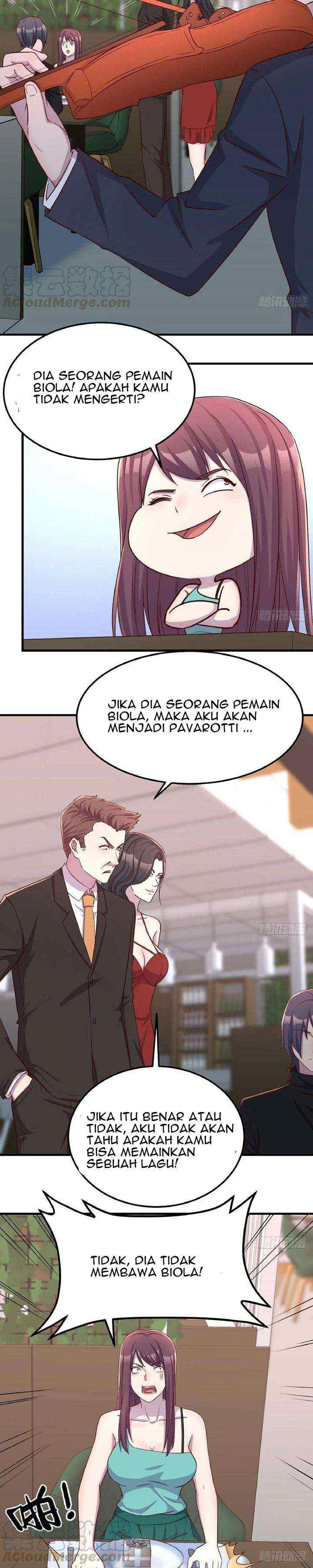 Full-level Peach Blossom Acupuncturist chapter 37 halaman 10