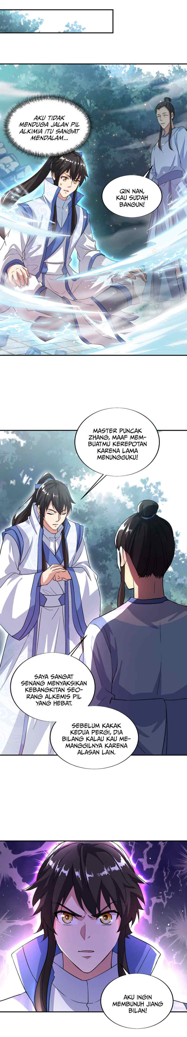 Peerless Soul (Peerless Battle Spirit) chapter 289 halaman 9