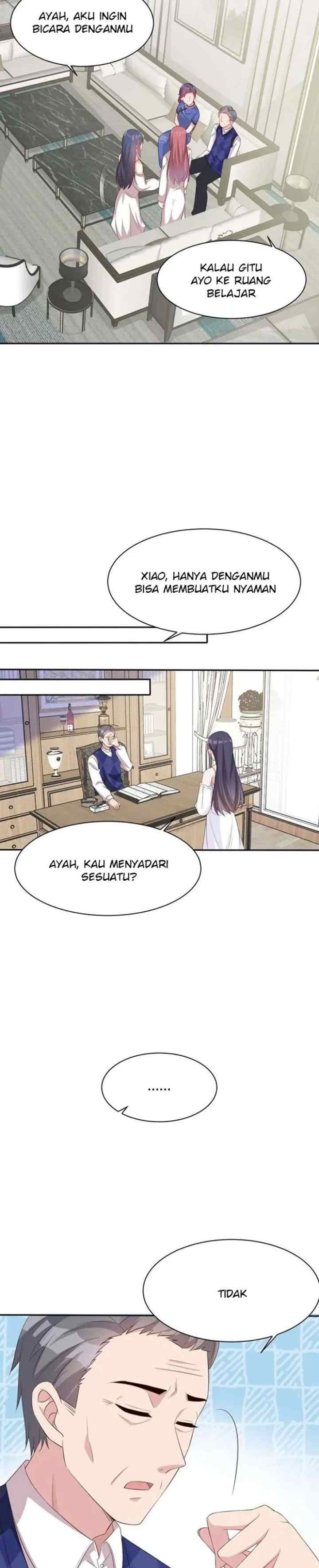 The Wife Contract and My Daughter's Nanny chapter 191 halaman 9